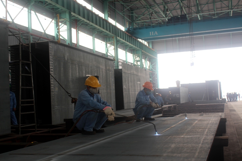 
Xả nhiệt sau h&agrave;n
