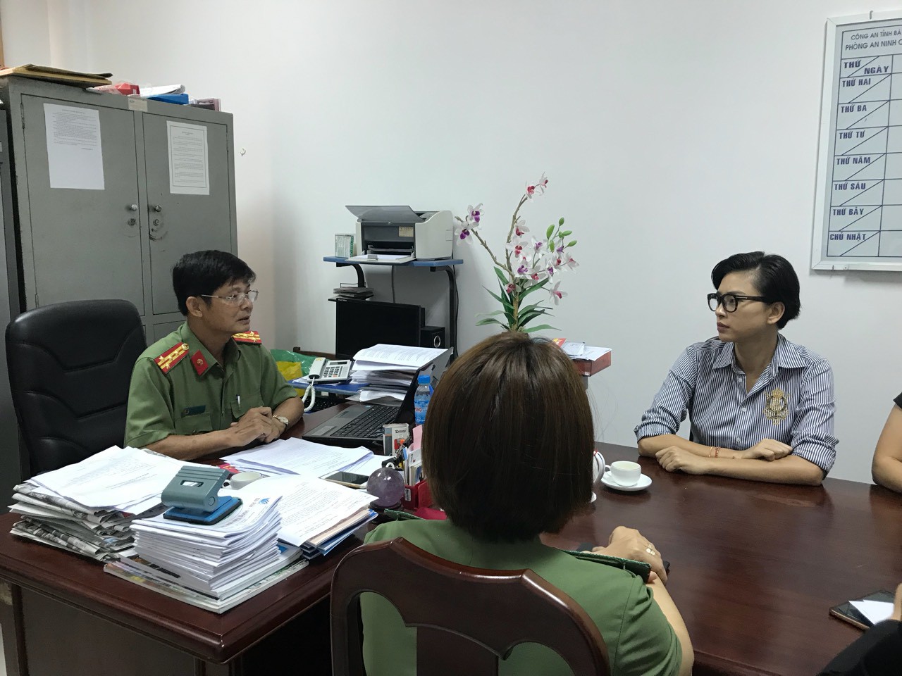 Ng&ocirc; Thanh V&acirc;n muốn xử nghi&ecirc;m khắc kẻ livestream l&eacute;n phim C&ocirc; Ba S&agrave;i G&ograve;n - Ảnh 2.