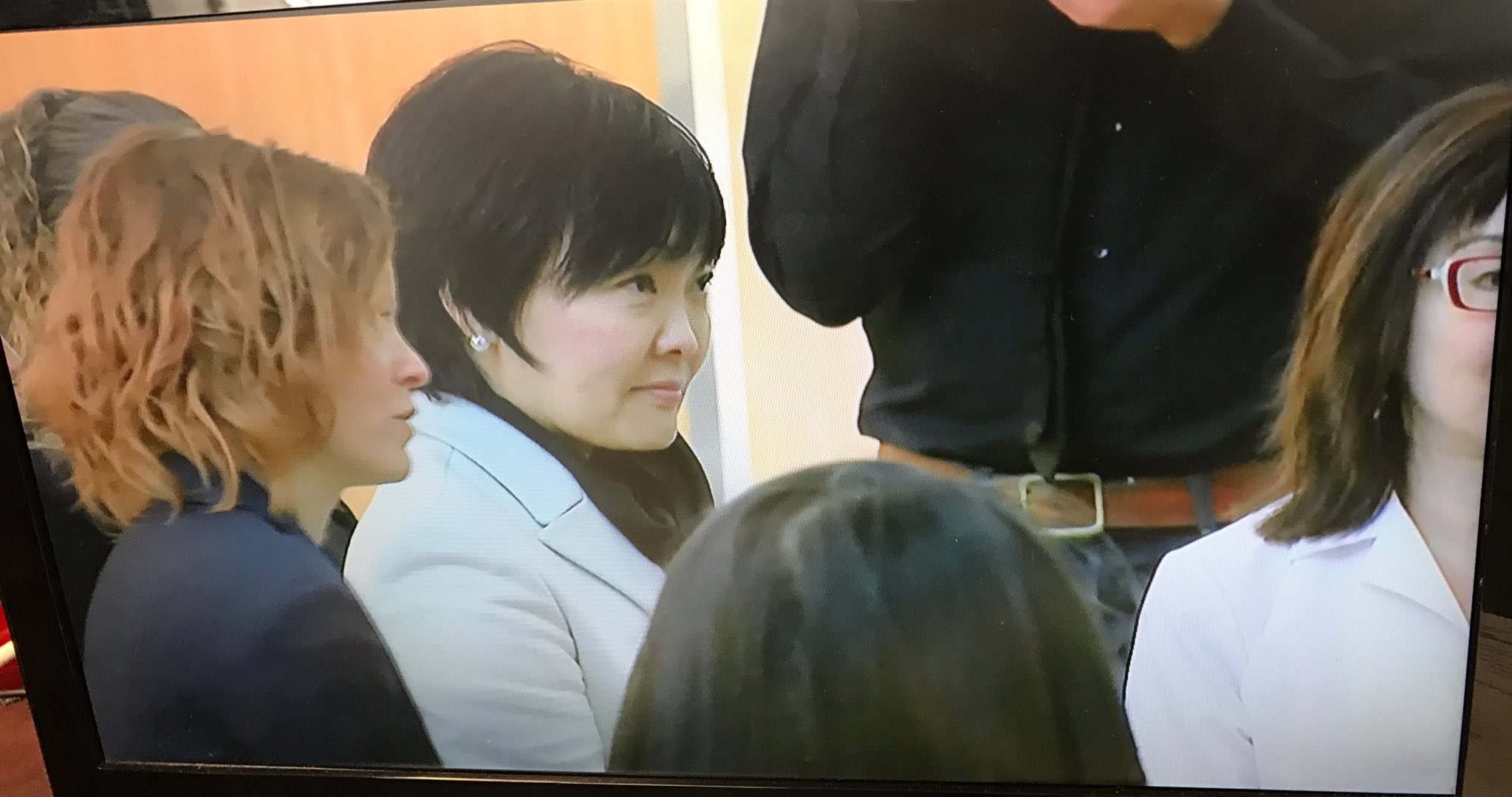 Vắng bà Melania, phu nhân của ông Abe một mình thăm Washington