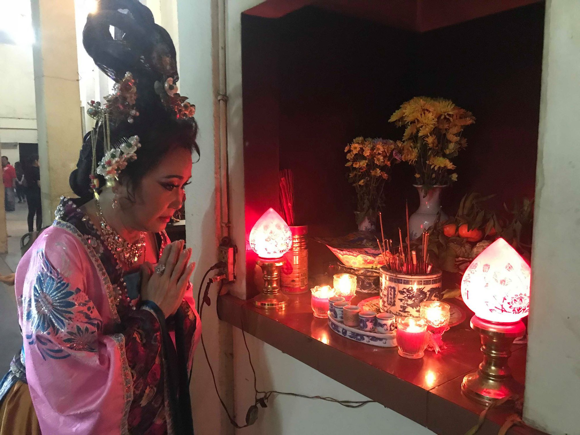 Kim Tử Long- Ngọc Huyền l&agrave;m ch&aacute;y v&eacute; Xử &aacute;n Phi Giao - Ảnh 3.