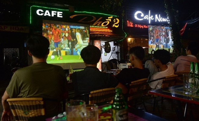 Người phát ngôn trả lời câu hỏi về việc hợp pháp hóa cá độ