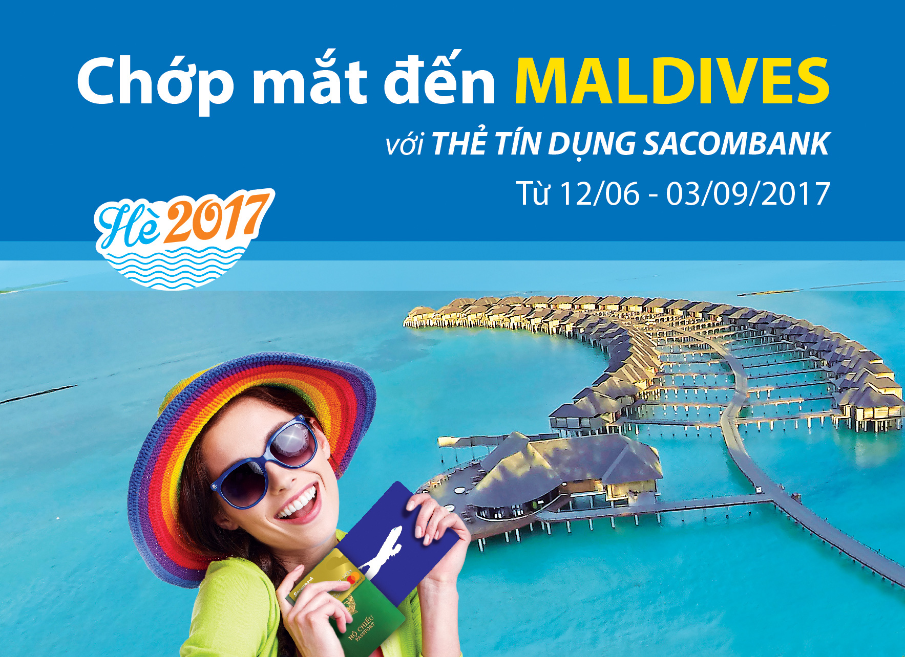 Du lịch ngày hè