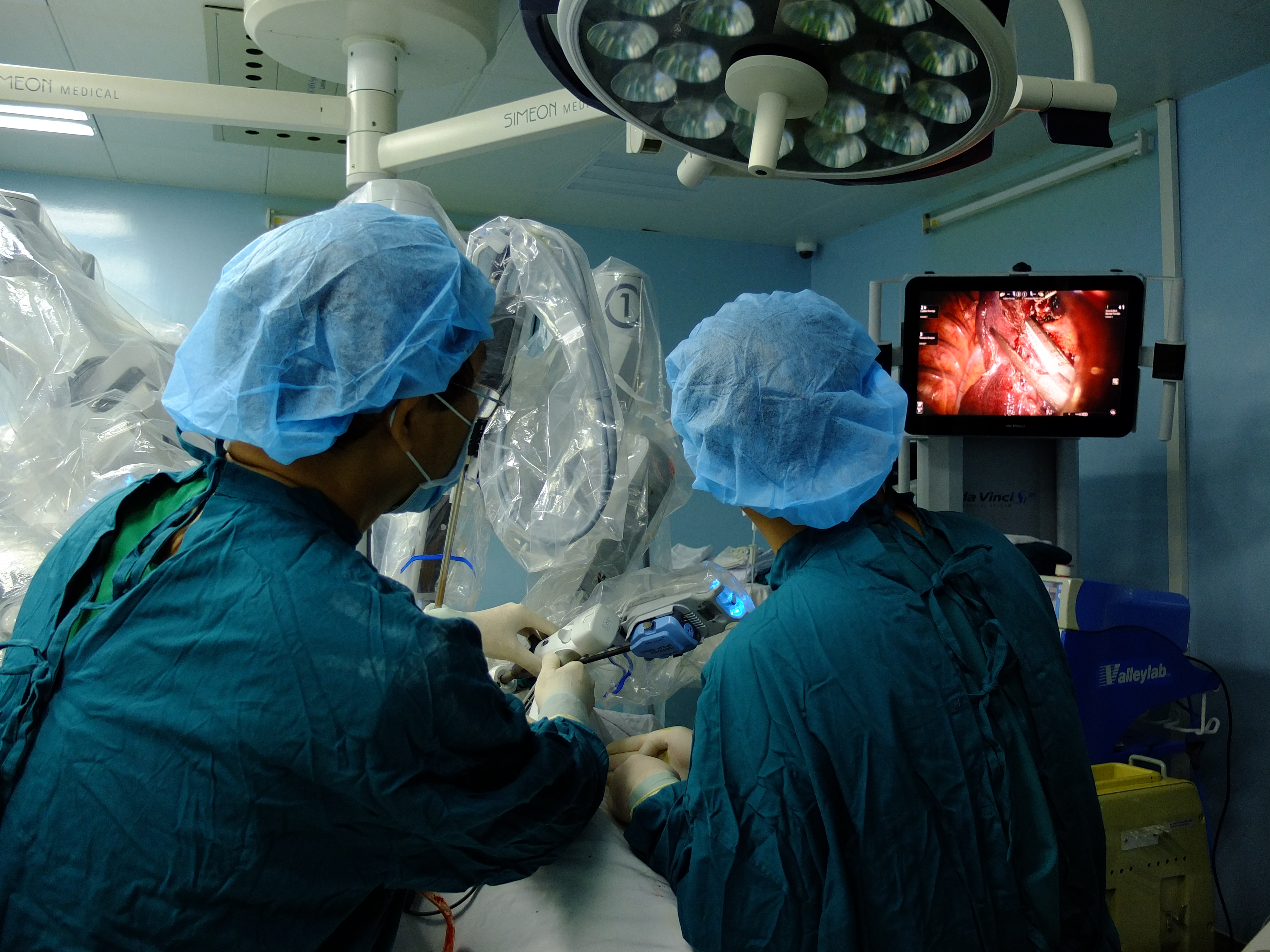 Cứu người đàn ông bệnh phổi sau 30 năm hút thuốc lá