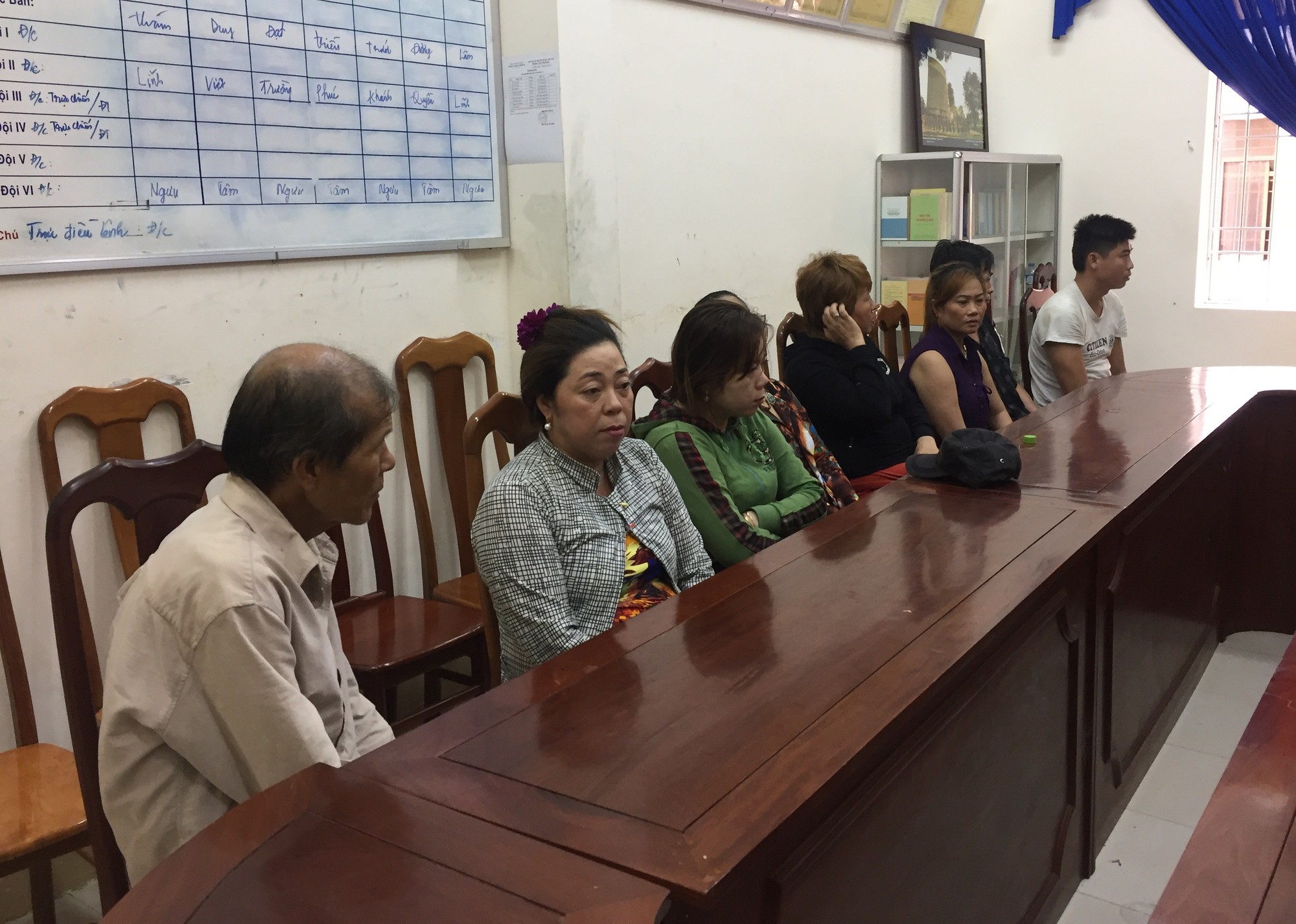 Phá sòng bạc chuyên nghiệp nhất Cà Mau lúc 0 giờ