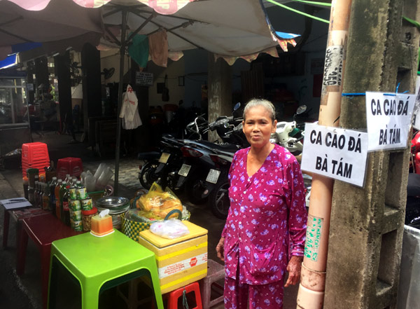 Đằng sau thức uống c&oacute; một kh&ocirc;ng hai ở S&agrave;i G&ograve;n - Ảnh 4.