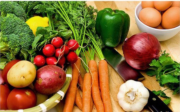 Thực phẩm n&agrave;o cũng c&oacute; phản dinh dưỡng, ăn sao cho t&ocirc;́t? - Ảnh 2.