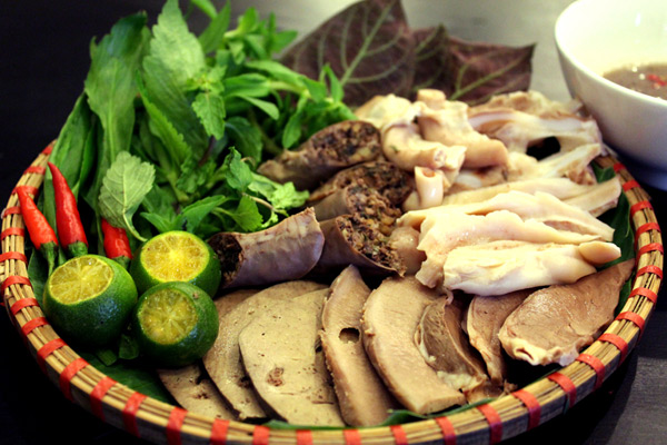 Có phải "ăn gì bổ nấy"?