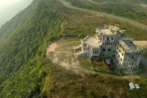 Vương quốc Campuchia huyền bí nhìn từ trên cao