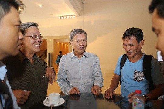 &Ocirc;ng L&ecirc; Thụy Hải: Nhiều người kh&ocirc;ng c&oacute; chuy&ecirc;n m&ocirc;n vẫn ở VFF - Ảnh 3.