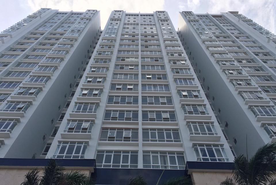 Thị trường địa ốc TP HCM: Căn hộ hạng C lên ngôi
