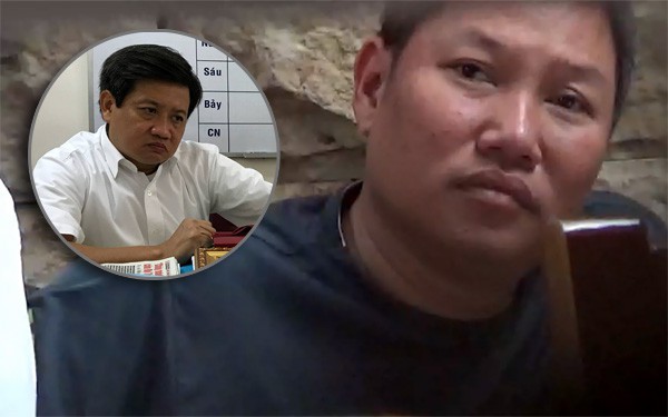 VIDEO: Giáp mặt cán bộ đô thị "bảo kê" vỉa hè ở quận 1