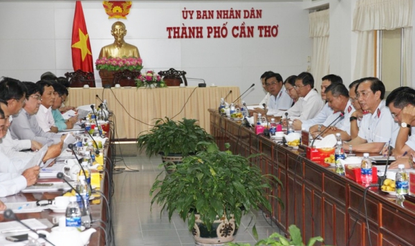 Thanh tra việc chuyển đổi nhà, đất công "vàng" tại TP Cần Thơ
