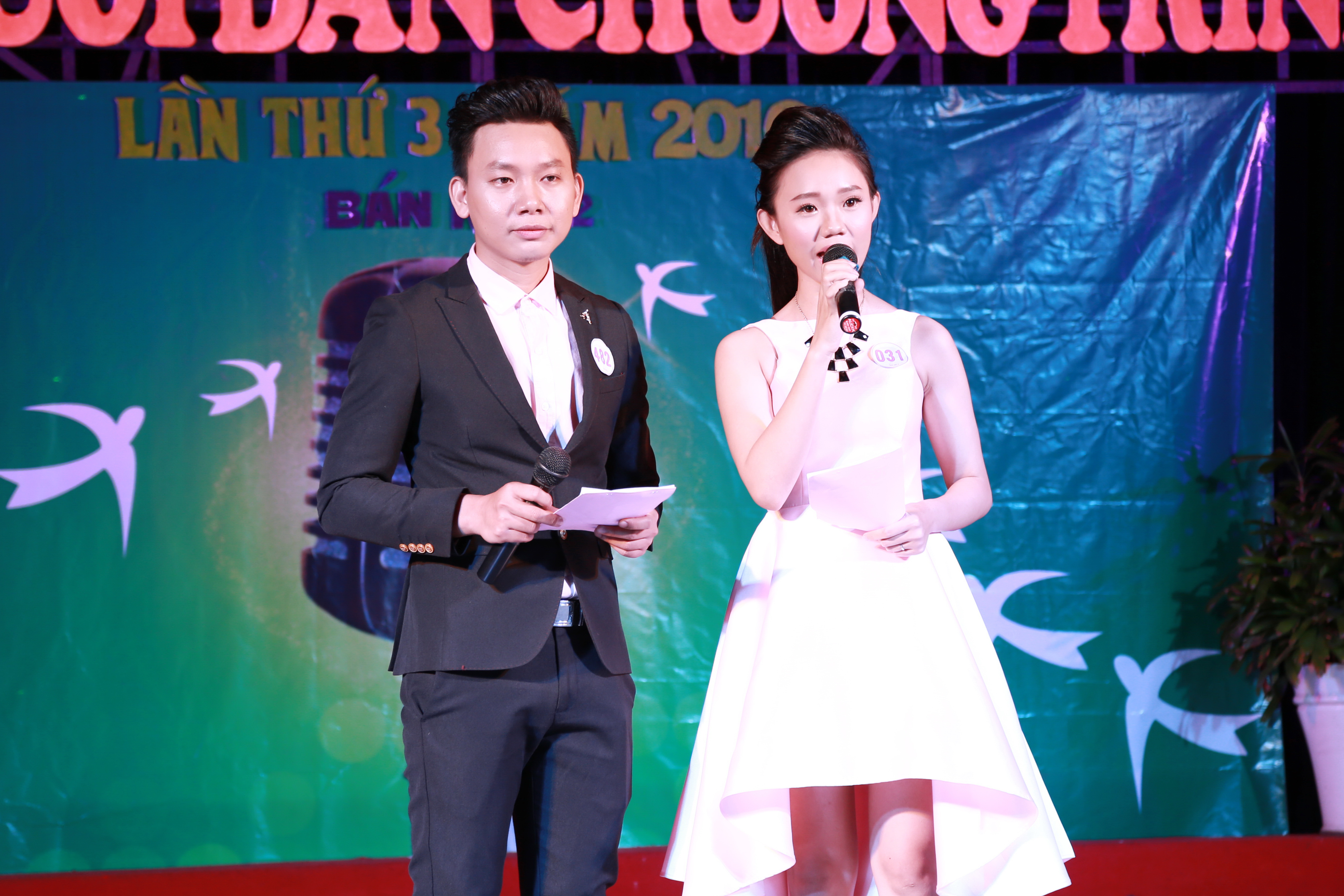 Trang bị kỹ năng nói trước đám đông