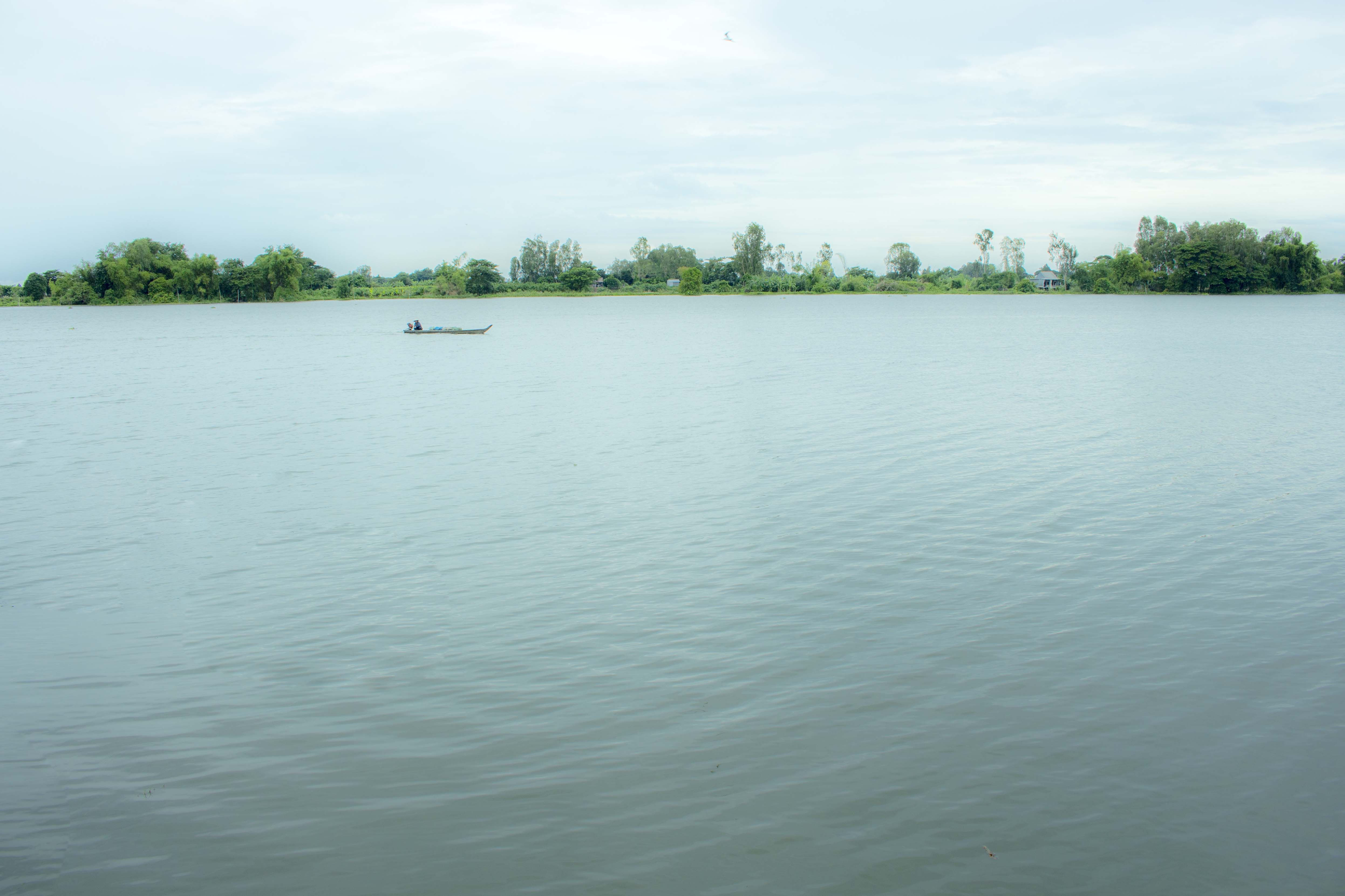 Chi&ecirc;m ngưỡng vẻ đẹp kỳ b&iacute; của &ldquo;h&ograve;n ngọc ch&iacute;n rồng&rdquo; ở miền T&acirc;y - Ảnh 1.