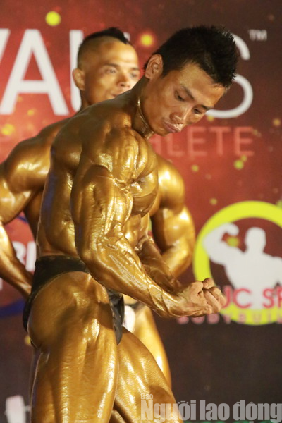VMS Big Man: Giải thưởng si&ecirc;u khủng, lực sĩ si&ecirc;u nặng - Ảnh 8.