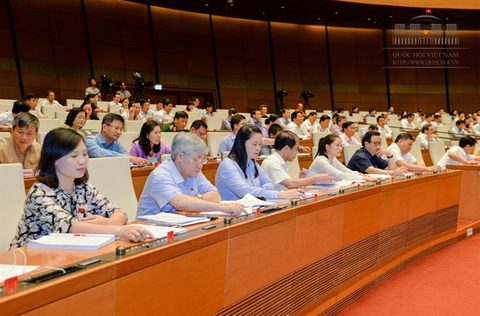 Xin đính chính Luật cảnh vệ trước giờ Quốc hội "bấm nút"