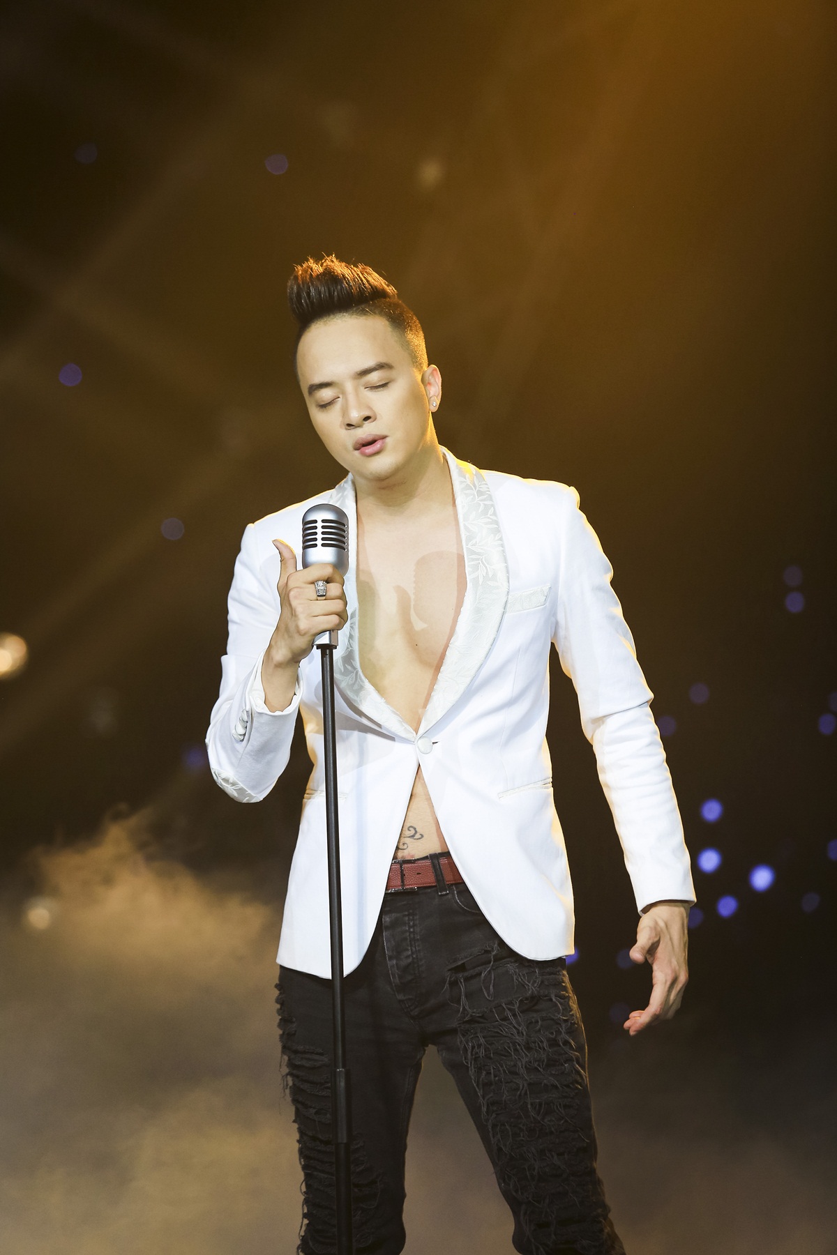 Ca sĩ Cao Thái Sơn