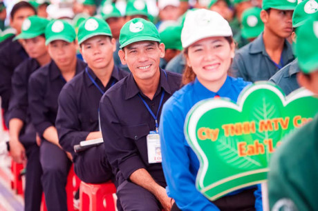 Nâng cao đời sống tinh thần cho người lao động