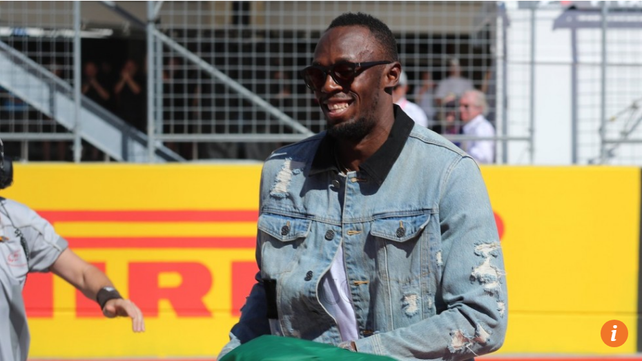 Usain Bolt sẽ trở thành cầu thủ vào năm sau - Ảnh 1.