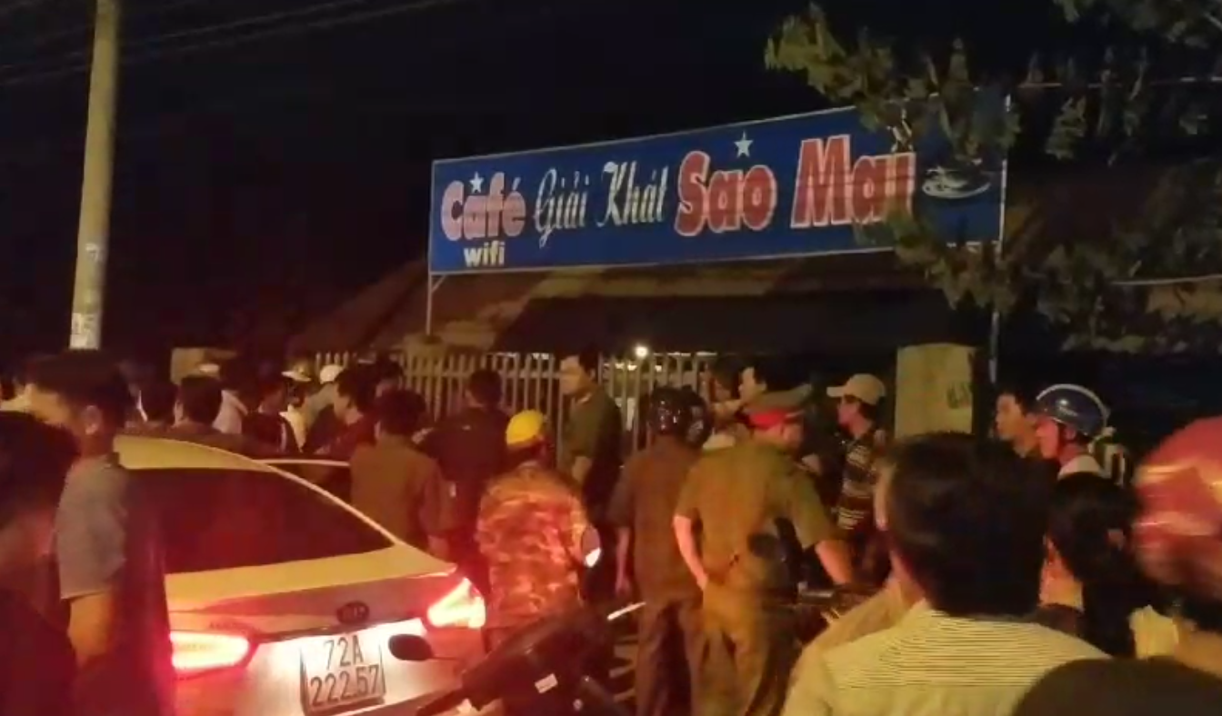 Nghi án vợ cũ đâm chết chồng vì bị quấy rầy