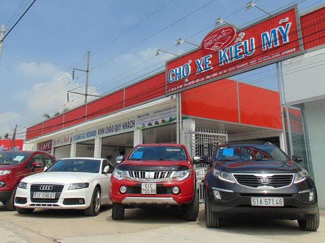Thị trường xe hơi 'đủng đỉnh' mặc cơn lốc giảm giá