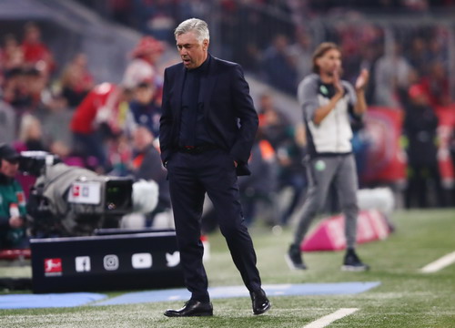 Ancelotti bị Bayern sa thải: Lật mặt phản đồ