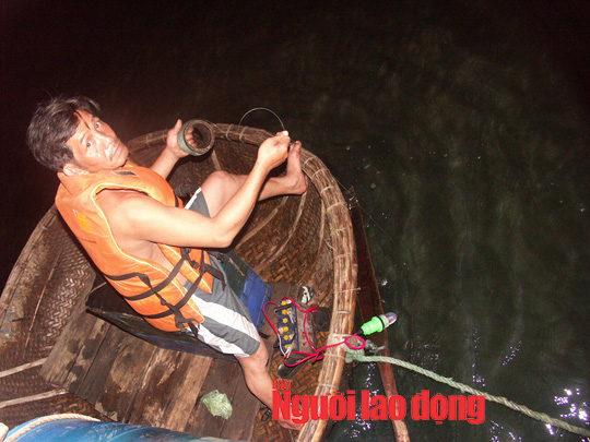 Mất tích trên vùng biển Trường Sa, bỏ lại vợ dại con thơ - Ảnh 1.