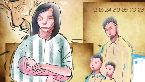Khi bà bán chuối chiên đẩy 2 gia đình vào khốn cùng