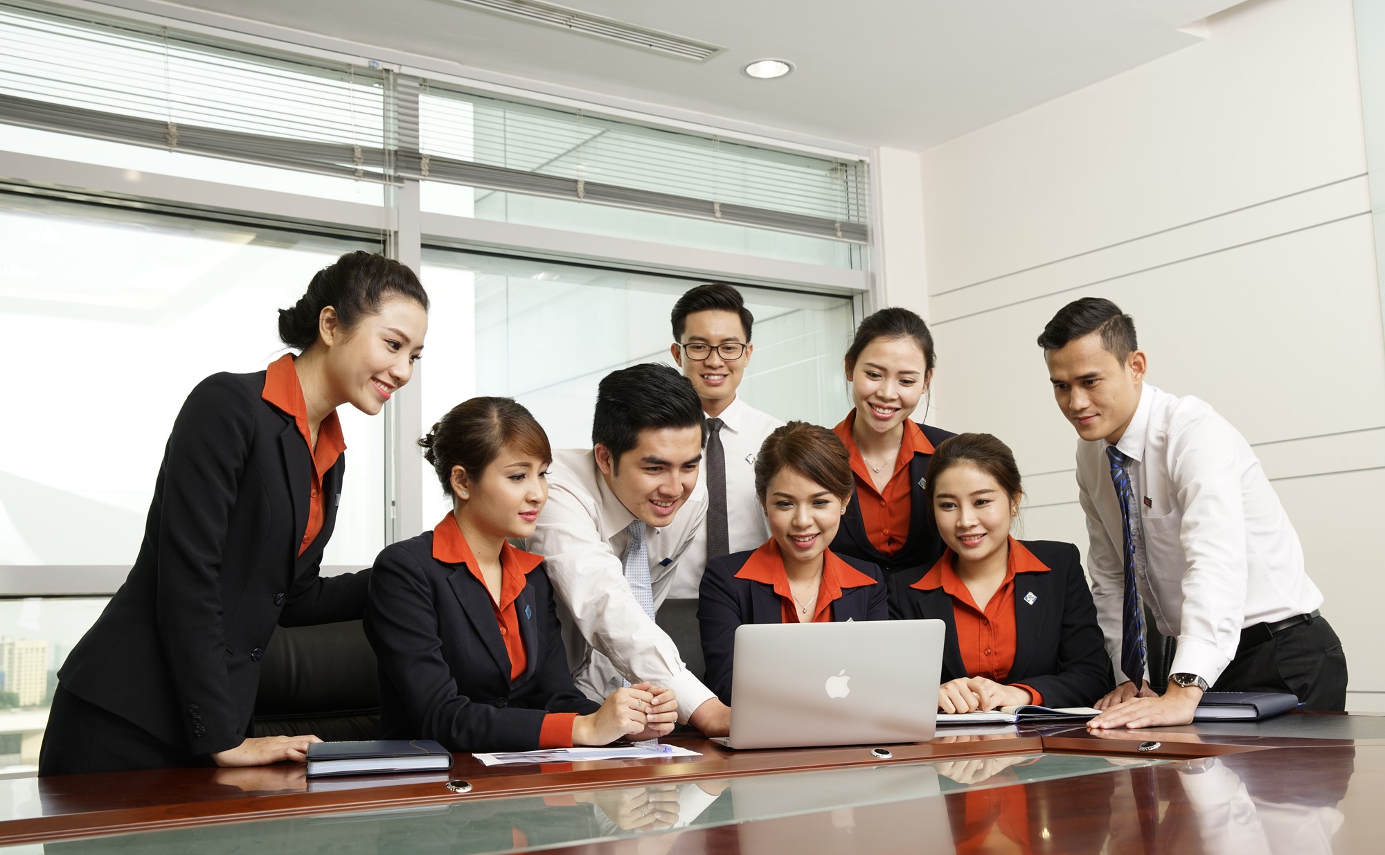 Sacombank - môi trường chất lượng cho người lao động