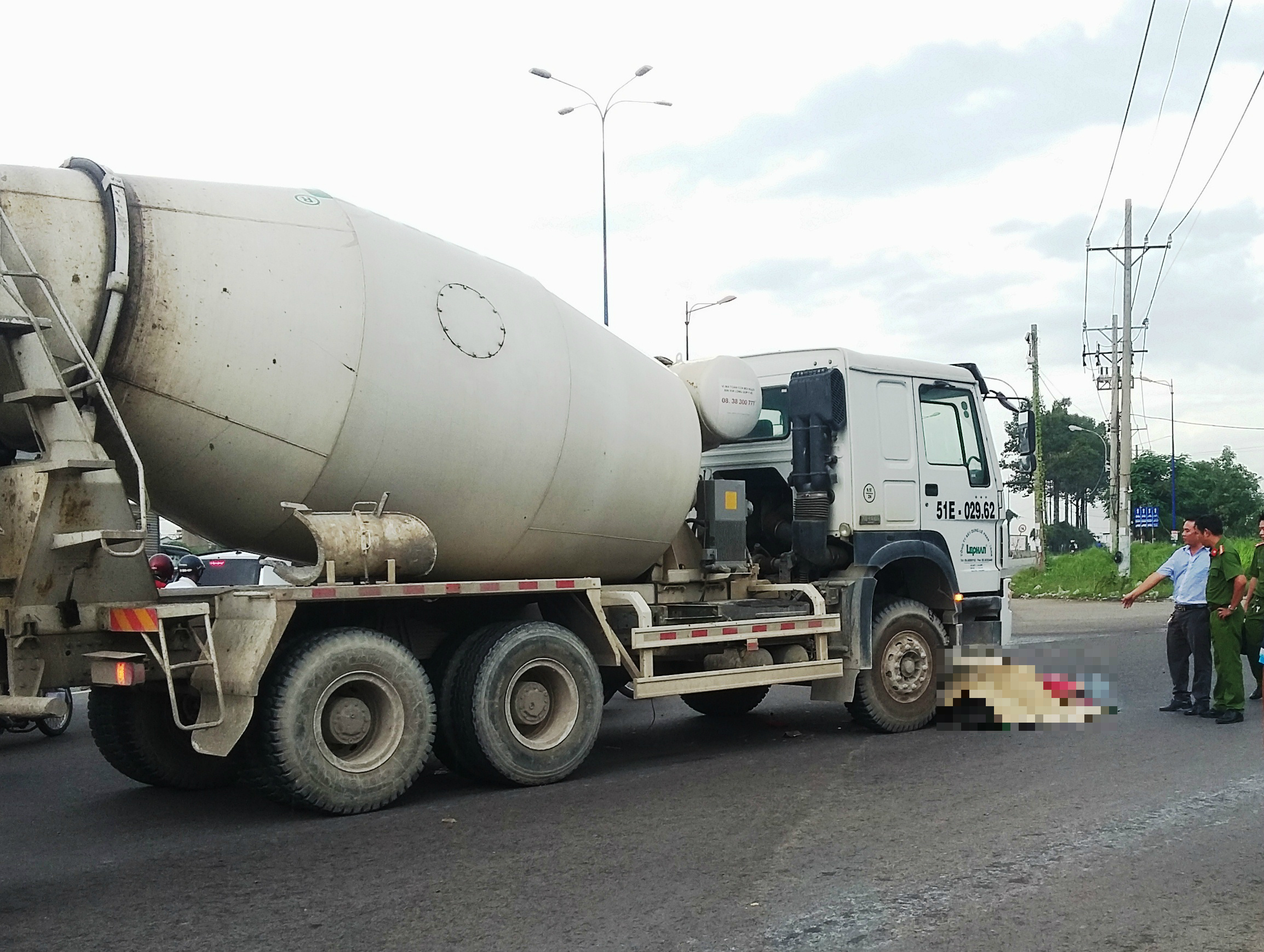 TP HCM: Hai tai nạn chết người ở quận 9 trong 1 buổi chiều