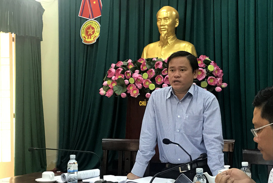 “Ma trận” báo cáo