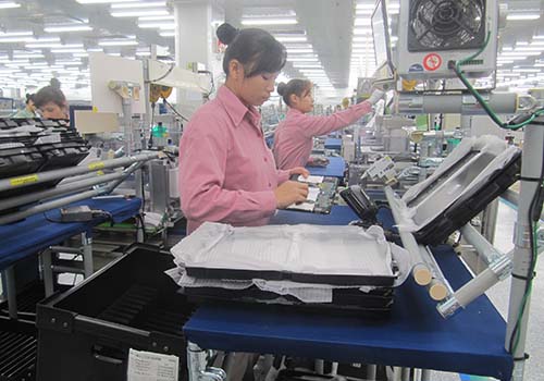 Lạc quan vốn FDI vào Việt Nam
