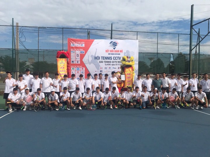Li&ecirc;n đo&agrave;n Quần vợt TP HCM c&oacute; th&ecirc;m th&agrave;nh vi&ecirc;n mới - Ảnh 1.