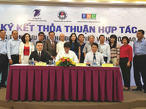 VNPT ưu đãi cho đoàn viên