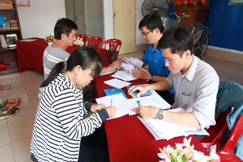 Quỹ CEP tăng cường hỗ trợ vốn cho người nghèo