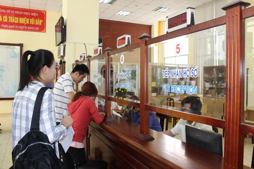 Cải cách để phục vụ dân: Vì một chính quyền điện tử