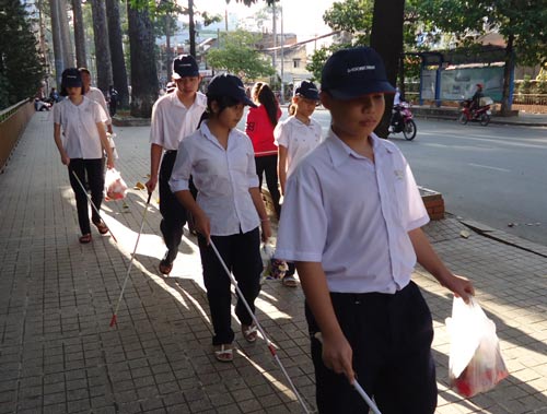 Lan tỏa tình yêu thương