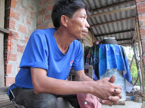 Đạt điểm thi rất cao dù bao nghịch cảnh - Ảnh 2.