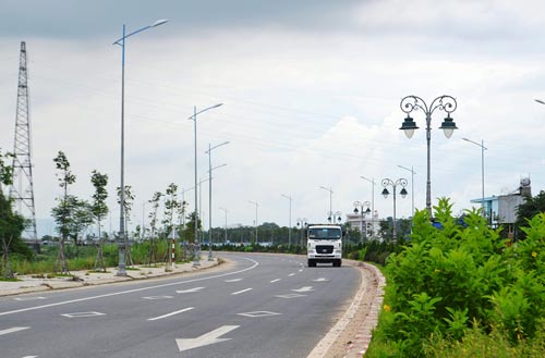 Miền Trung ước vọng một con đường - Ảnh 1.