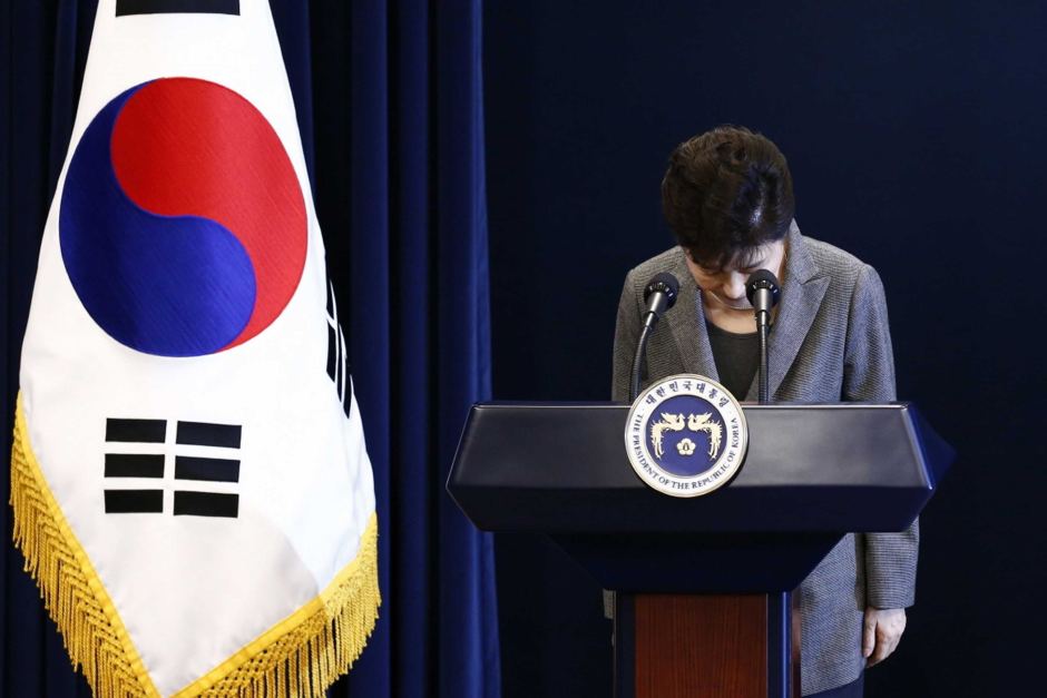 Tấn bi kịch Park Geun-hye