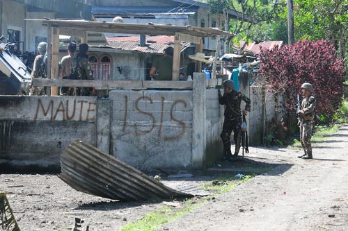 Tiêu điểm Philippines