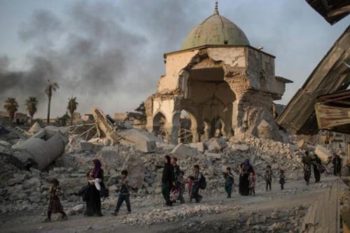 Al-Baghdadi chết, IS có tiêu vong?