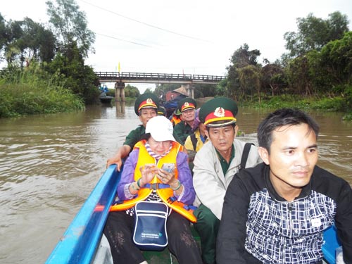 Những cựu binh thầm lặng