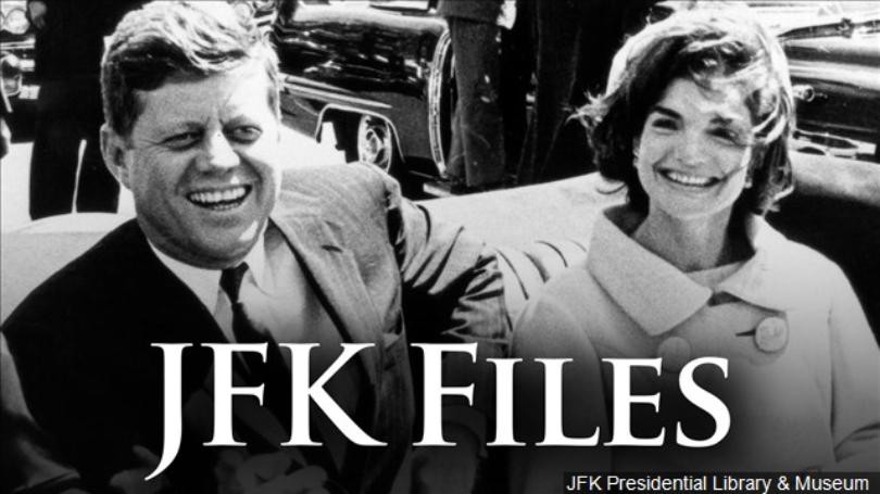 Giải mật hồ sơ J.F.Kennedy