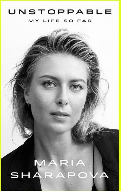 Tự truyện Sharapova: Kh&ocirc;ng thể dừng bước - Ảnh 2.