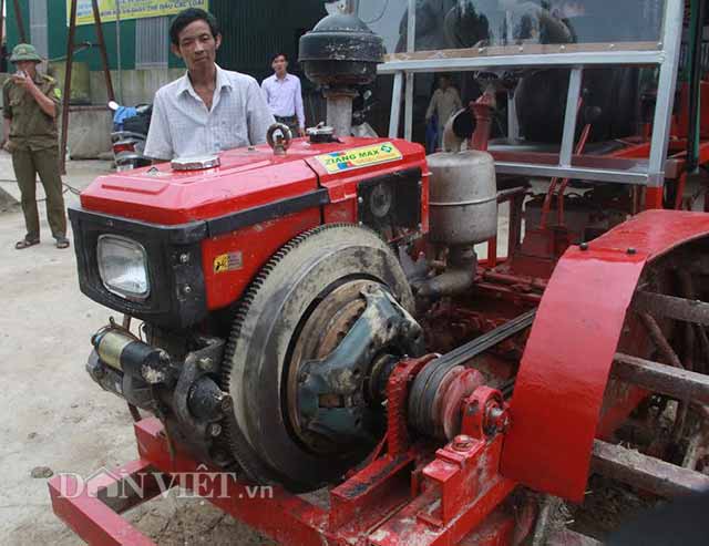 “Kỹ sư” chân đất