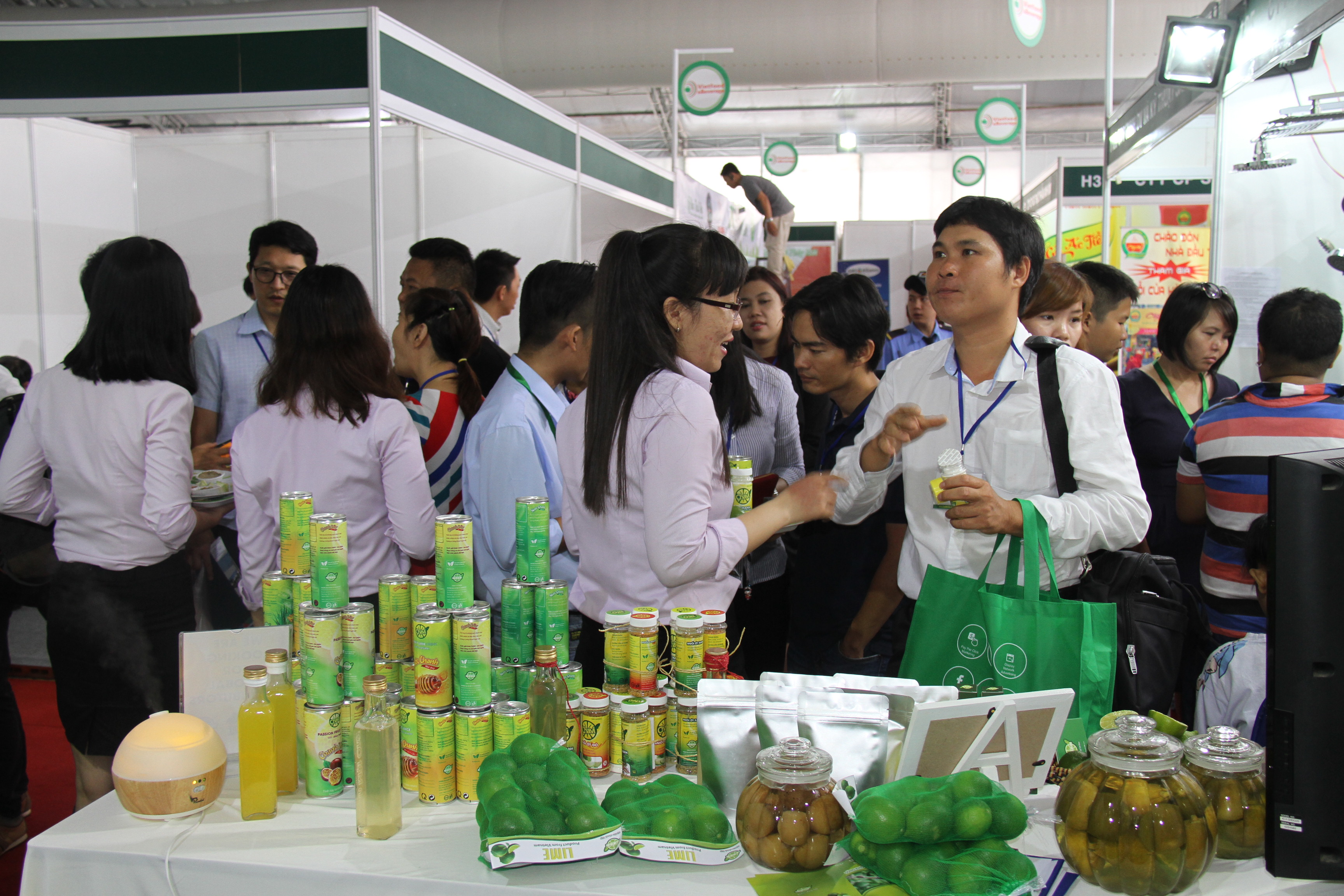 Đưa chanh Việt l&ecirc;n ng&ocirc;i - Ảnh 2.
