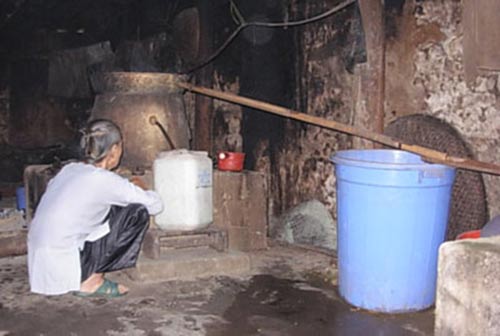 Đủ kiểu pha chế
