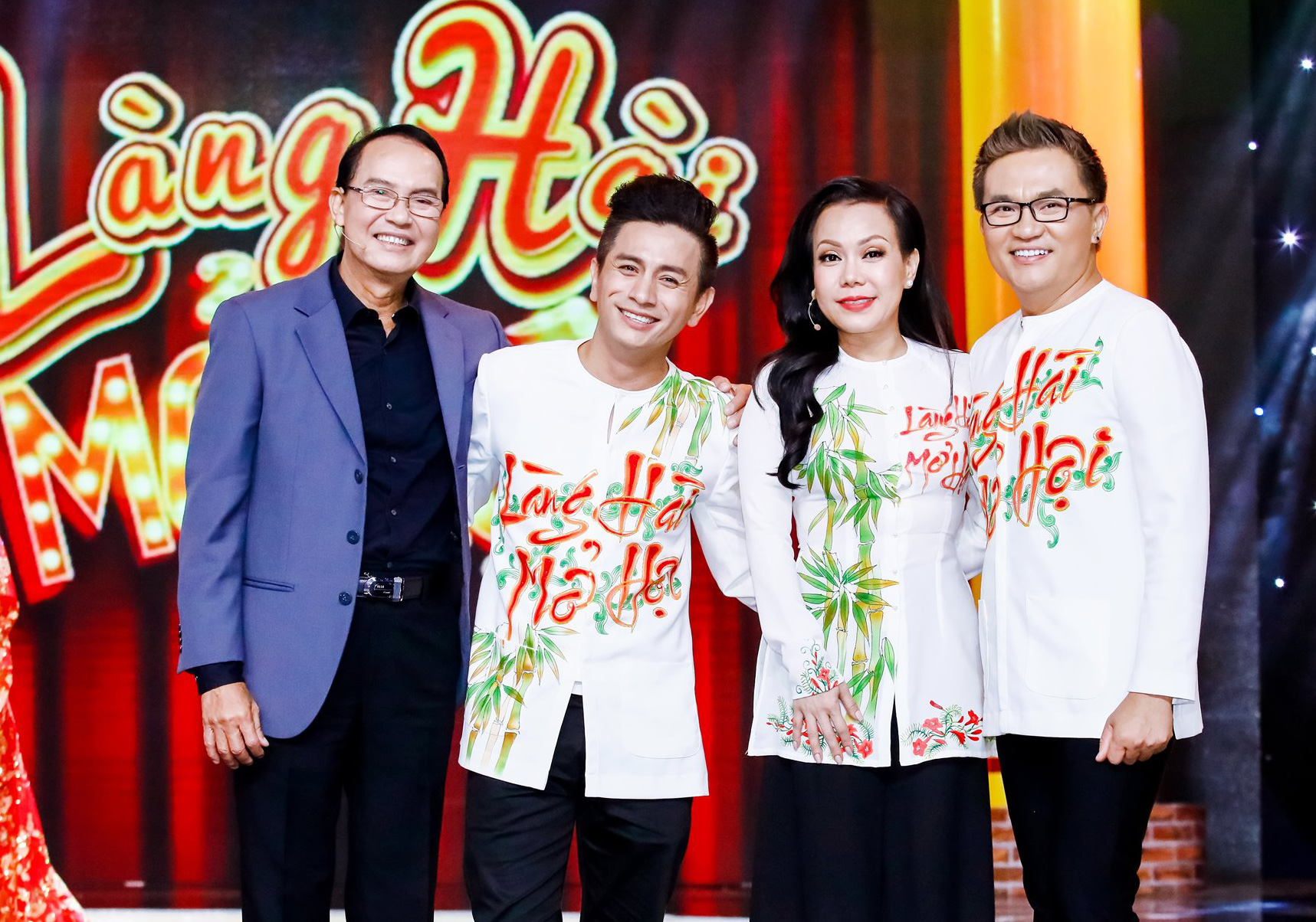 NSƯT Thanh Điền lần đầu tiết lộ tánh ghen của vợ Thanh Kim Huệ