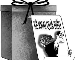 Chạy chọt suốt đời!